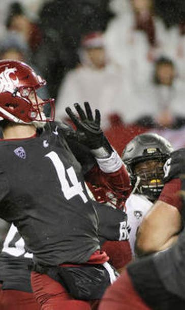 Once riding high, Washington State now slumping